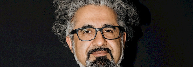 Prof. Dr. Ahmad Milad Karimi © Melih Fidan