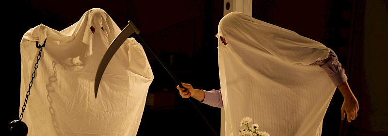 Markus&Markus Theaterkollektiv «IBSEN:GESPENSTER» Photo: komun.ch
