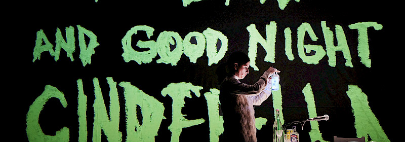 Cadela Força Trilogy - Chapter I_ The Bride and the Goodnight Cinderella (c) Christophe Raynaud de Lage