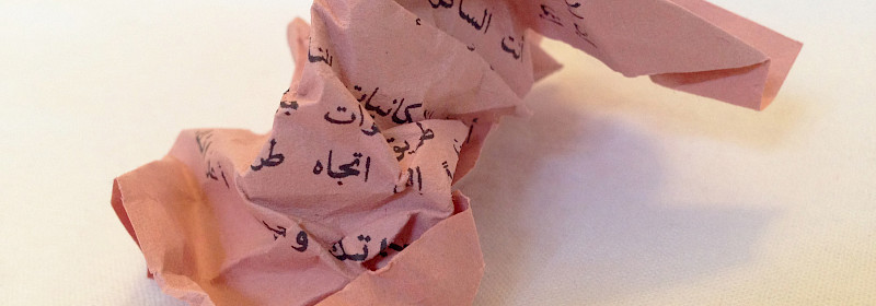 Before falling seek the assistance of your cane by Rabih Mroué_L05_(c)_Rabih Mroué